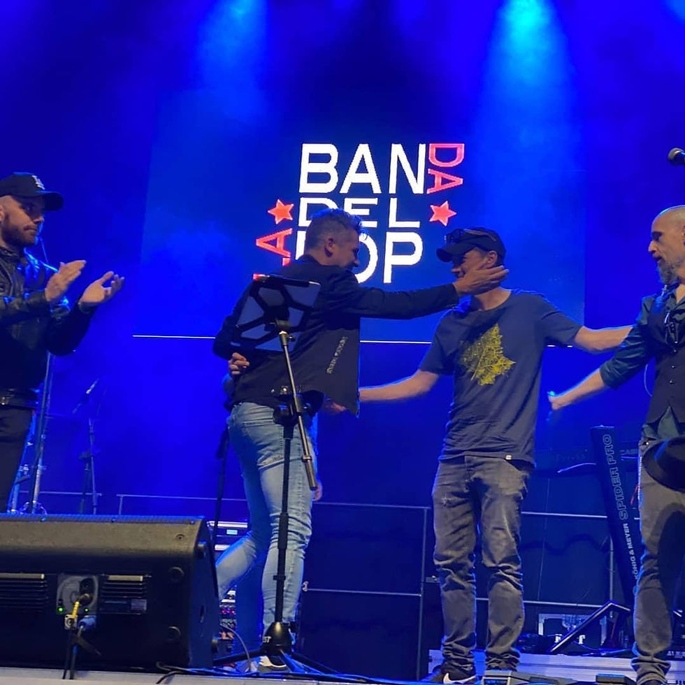 LA BANDA DEL POP - FIESTA REMEMBER