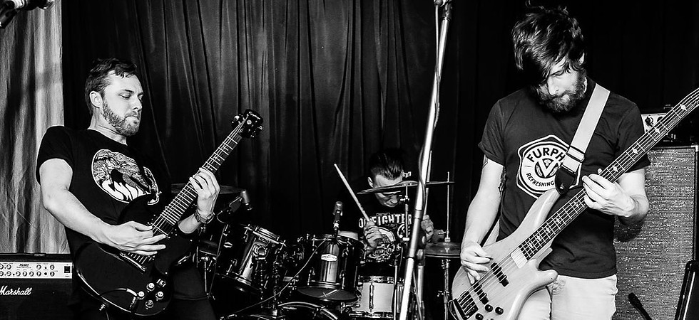 Sleeping Giant band members