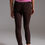 Thumbnail: High Waisted Skinny Jeans in Brown