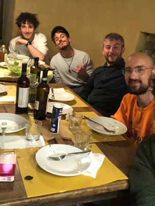 Tuesday post. Just cause