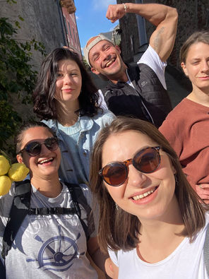 Adventure continuous 