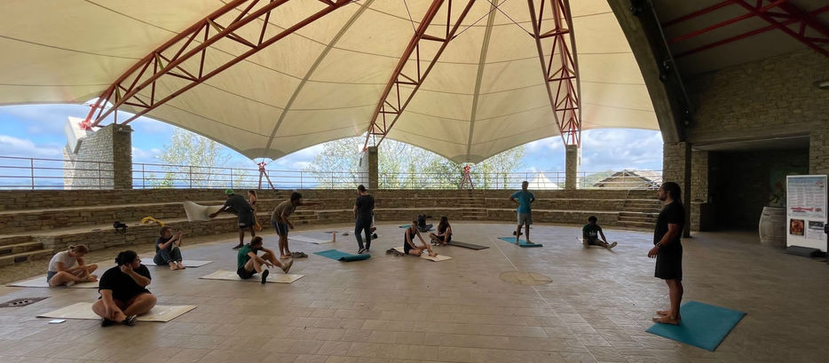 STRENGTHEN OUR CONNECTION