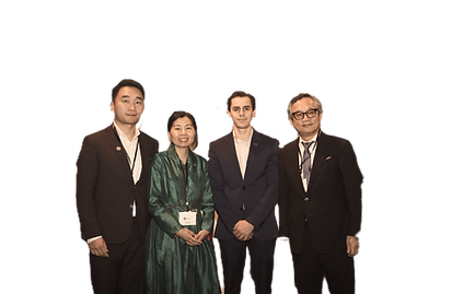 seol2025 cohost group picture