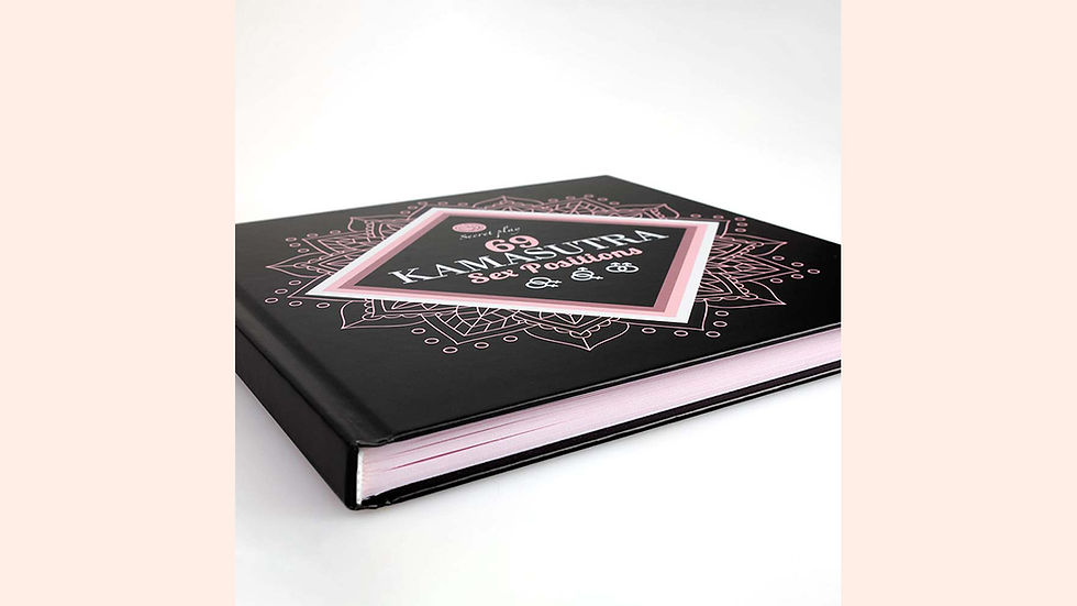 תמונה ממוזערת: ספר קאמה סוטרה 69 תנוחות