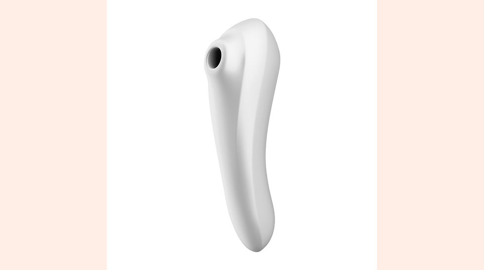 תמונה ממוזערת: Satisfyer Dual Pleasure - סטיספייר דואל פלז'ר