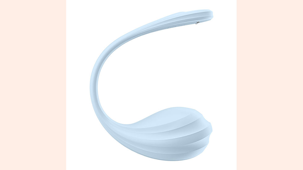 תמונה ממוזערת: Satisfyer smooth Petal - סטיספייר סמוד פטל