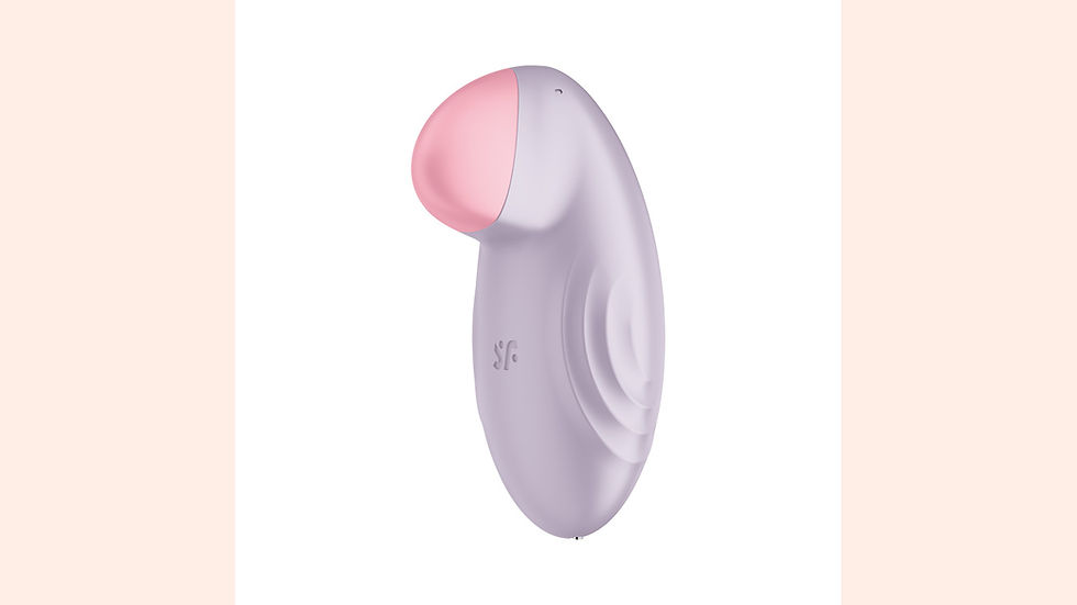 תמונה ממוזערת: Satisfyer Tropical Tip - סטיספייר טרופיקל טיפ