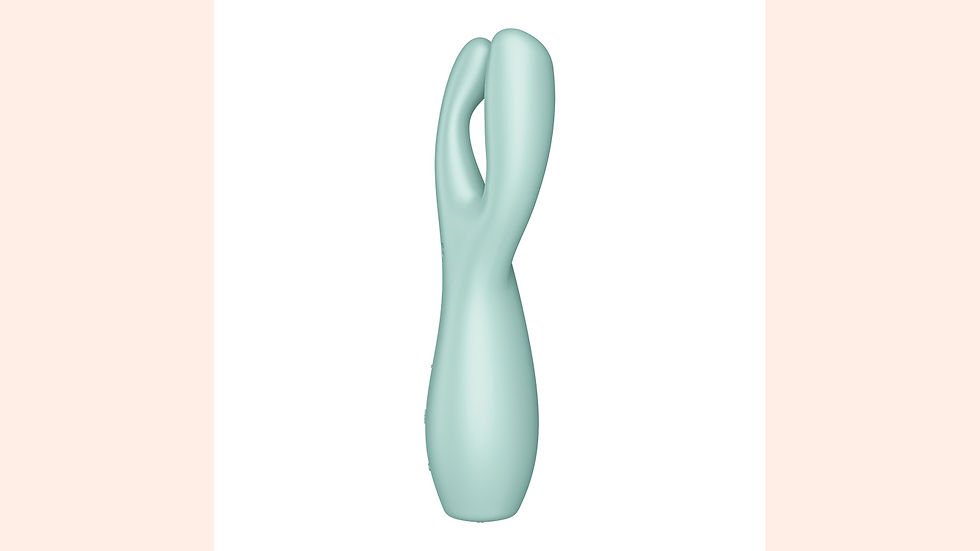 תמונה ממוזערת: Satisfyer Threesome 3 - סטיספייר טריסום 3