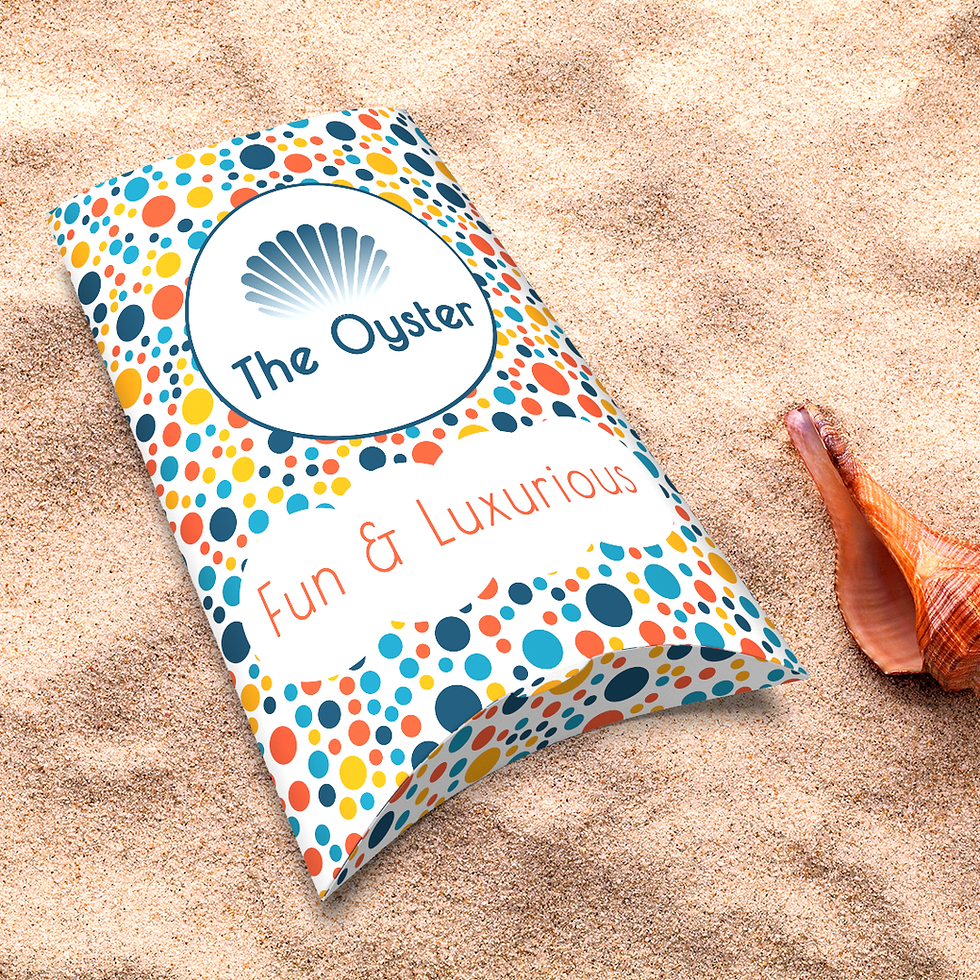 Design Sample : The Oyster