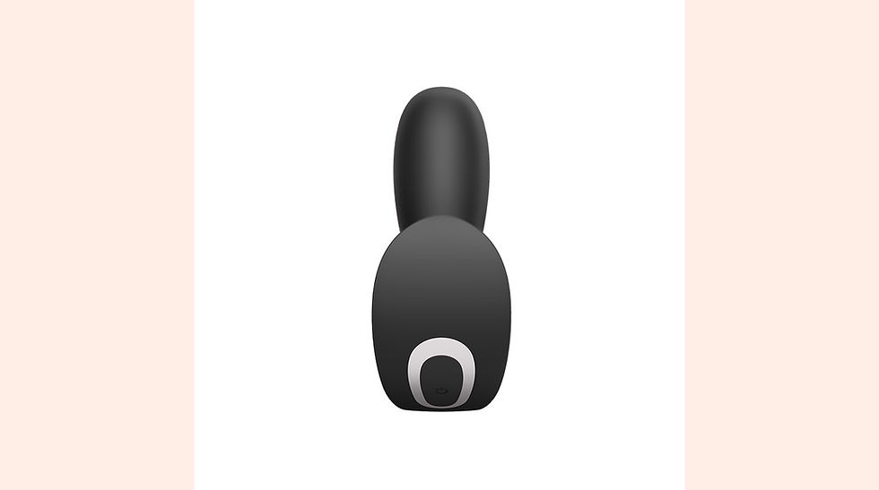 תמונה ממוזערת: Satisfyer Top Secret Plus - סטיספייר טופ סיקרט פלוס