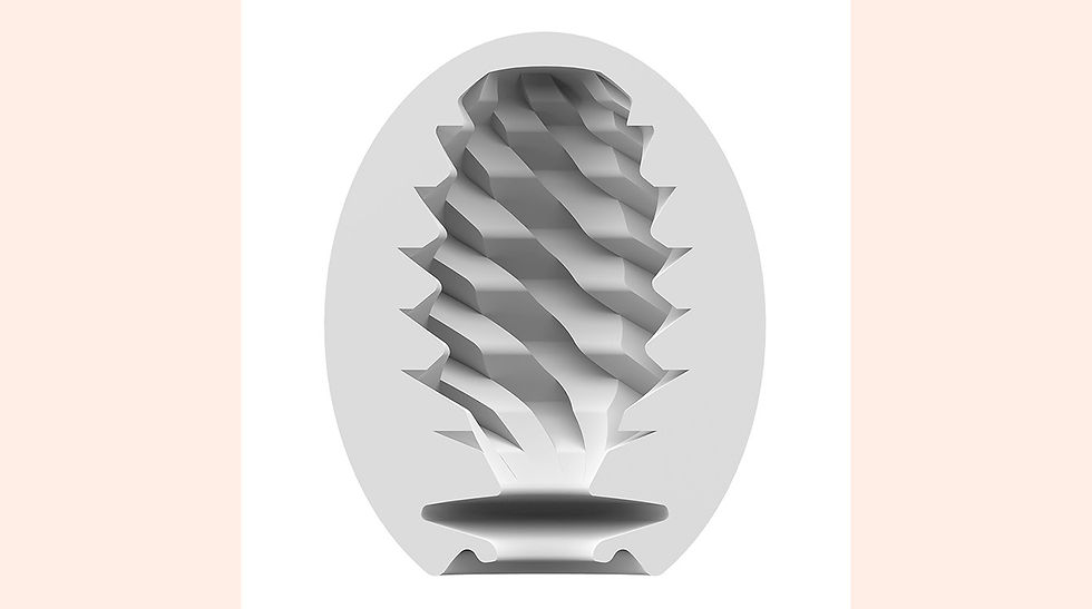 תמונה ממוזערת: Satisfyer Masturbator Egg - סטיספייר - ביצת עינוג לגבר
