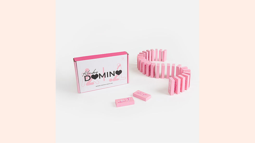 תמונה ממוזערת: Kinky Domino של Secret Play הספרדית