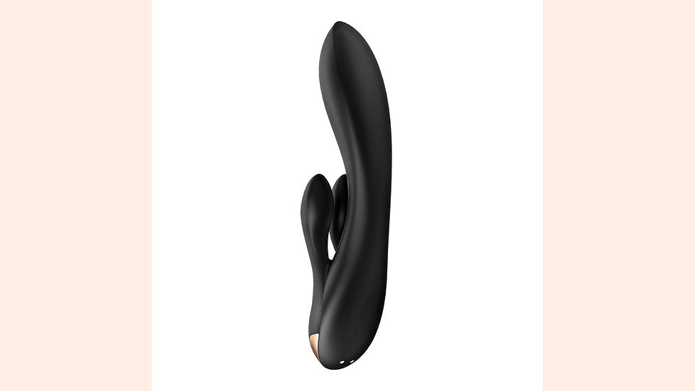 תמונה ממוזערת: Satisfyer Double Flex - סטיספייר דאבל פלקס