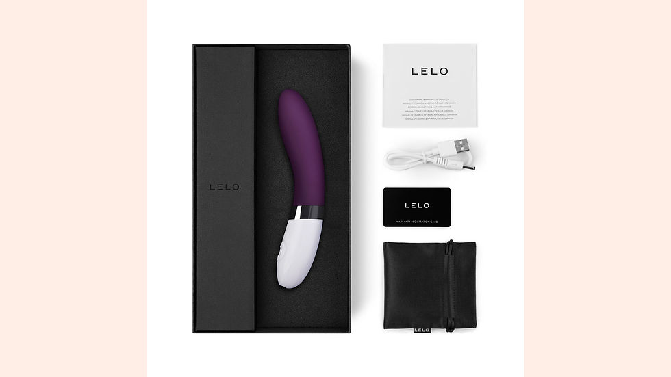 תמונה ממוזערת: LELO Liv 2 - לילו ליב 2