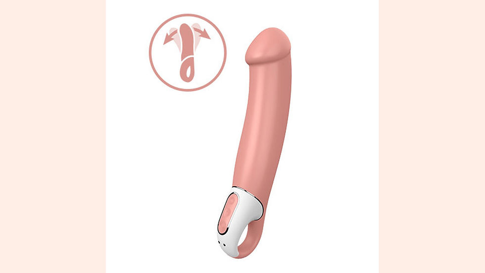 תמונה ממוזערת: Satisfyer Master - סטיספייר מאסטר