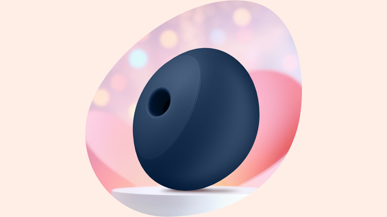 Air Power 4  Satisfyer - סטיספייר אייר פאוור 4