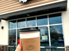 Tega Cay Coffee Company Expands Again with New Café Coming to Fort Mill’s Postal Route