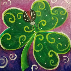 **Cancelled** Paint & Pint Night