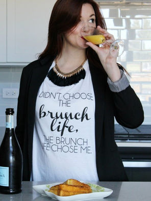 Dear Danielle: How Do I Pull Off a Graphic Tee?