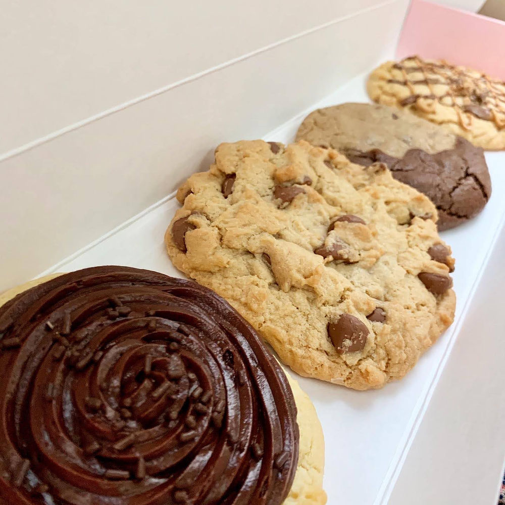 Crumbl Cookies now open in Fort Mill
