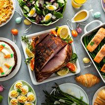 Easter Brunch and Take Home Ideas in Fort Mill