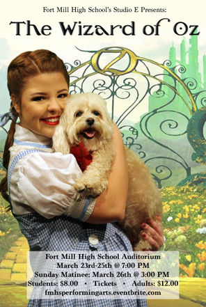 FMHS Presents The Wizard of Oz