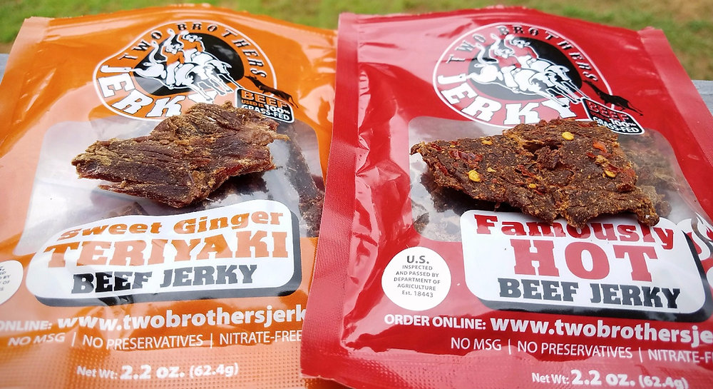 The Jerky that Brings People Together