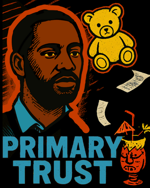 "Primary Trust" Produced by Three Bone Theatre