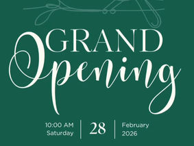 Needleworx Studio Grand Opening in Fort Mill this Saturday