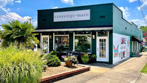 August events at Crossings on Main: Back to School + Watercolor Classes