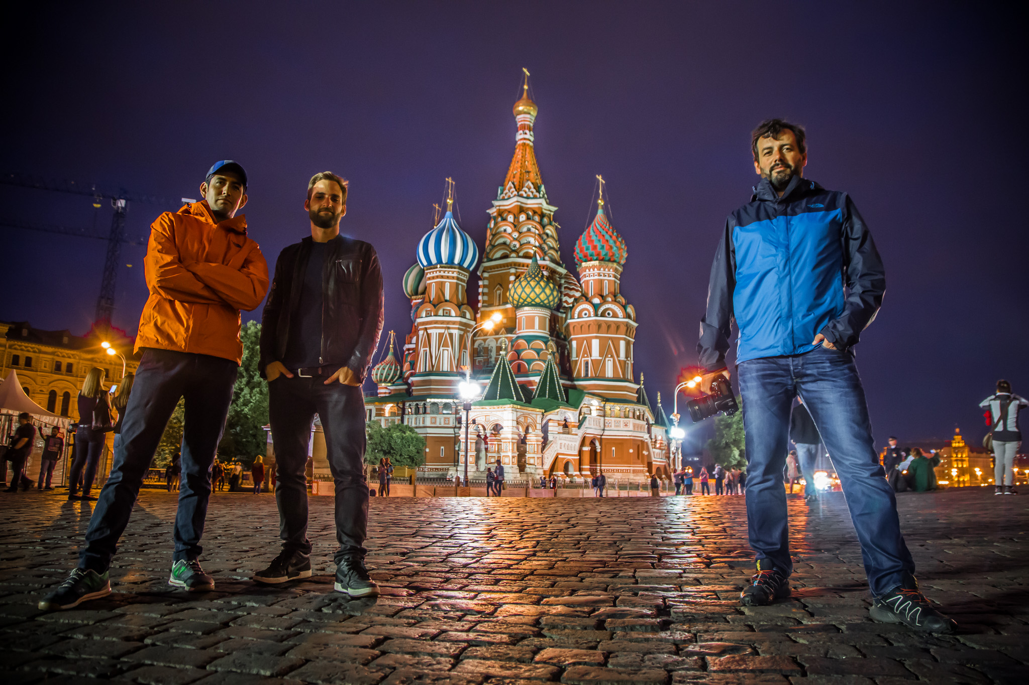 Silk Way Rally 2016