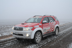 Plan de Hospitality Medios Dakar 2012 & Dakar 2013