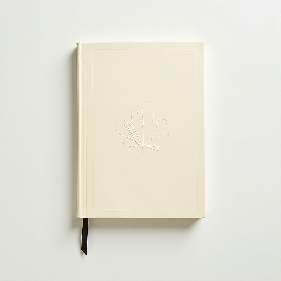 Gratitude Reflection Journal