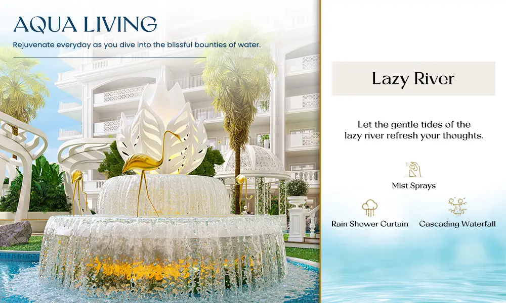 Aqua Dimore By Vincitore