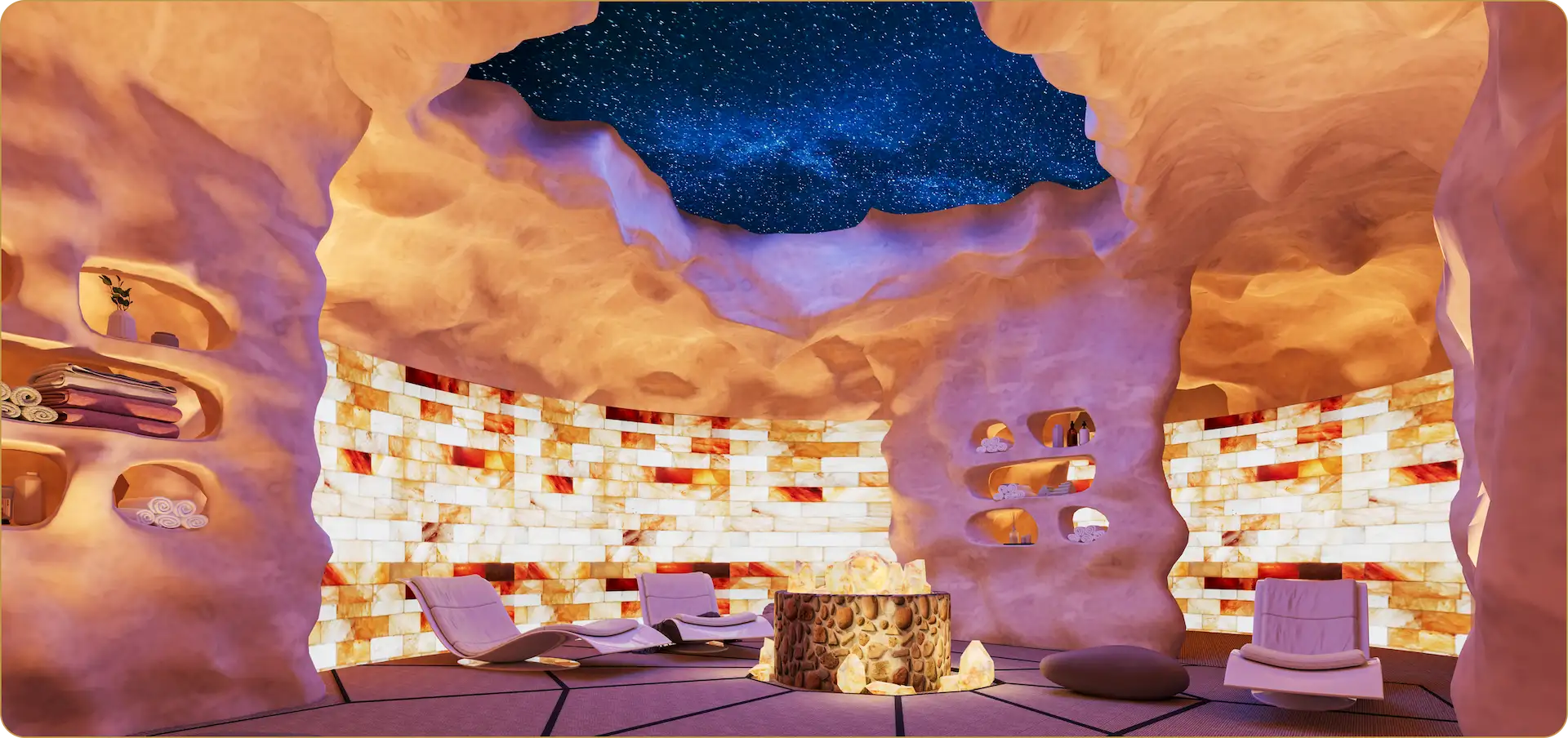 Wellness Estate Dubai From Vincitore