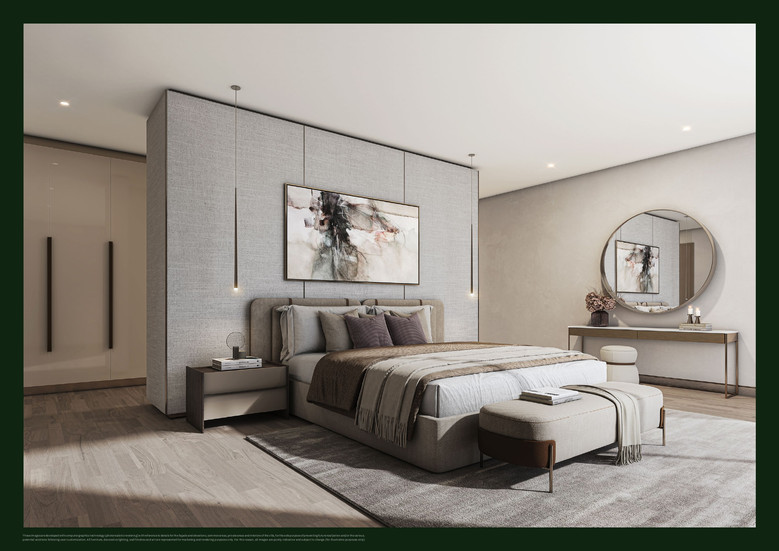 Elwood Dubai Land From Sobha Reality