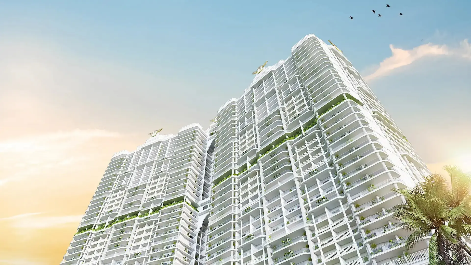 Wellness Estate Dubai From Vincitore