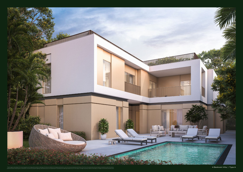 Elwood Dubai Land From Sobha Reality