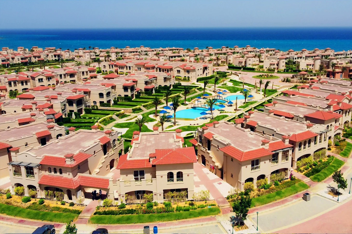 Lavista Gardens Ain Sokhna