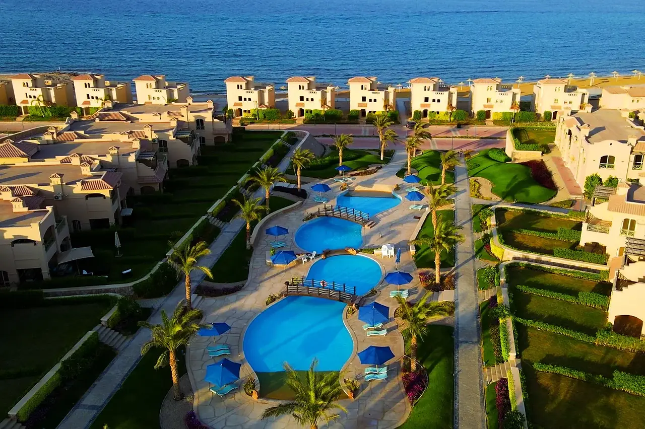 Lavista Gardens Ain Sokhna