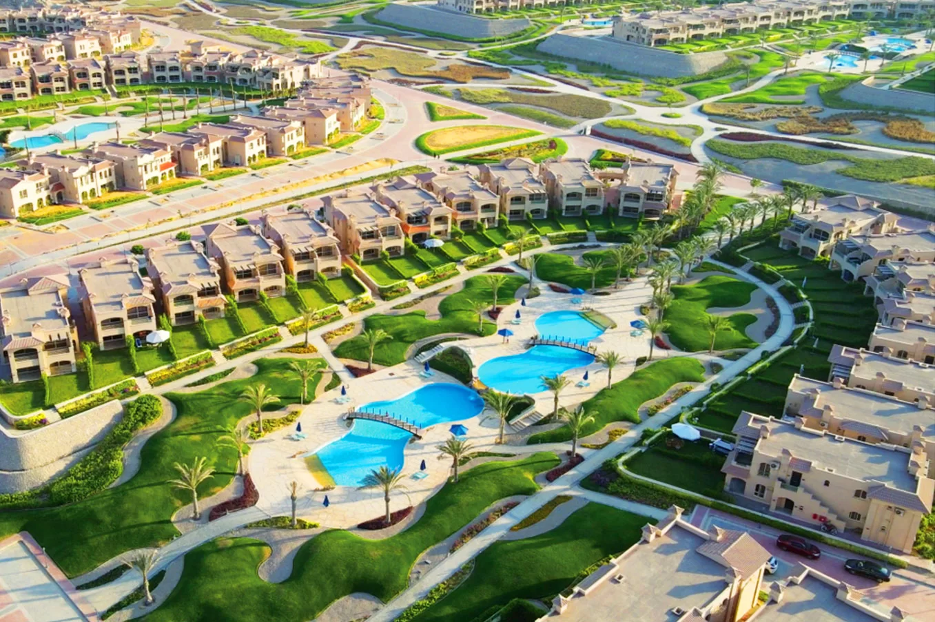 Lavista Gardens Ain Sokhna