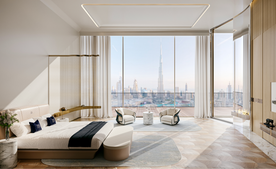 Bugatti Residences Dubai