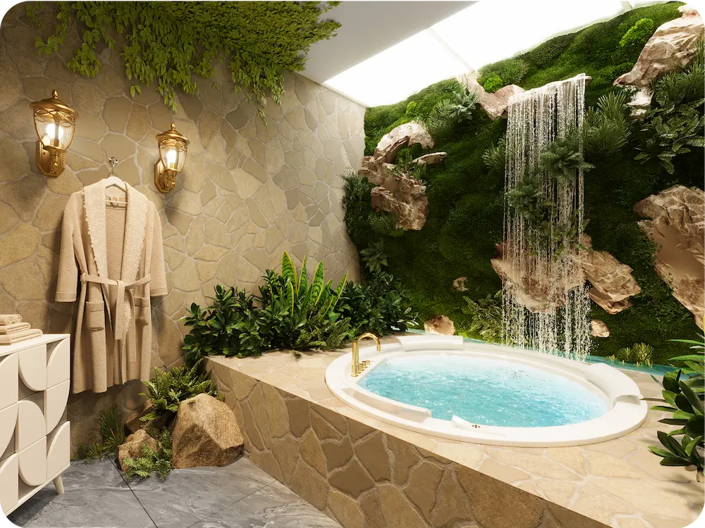 Wellness Estate Dubai From Vincitore