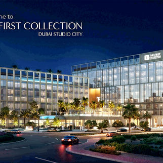 THE FIRST COLLECTION .. Dubai Studio City