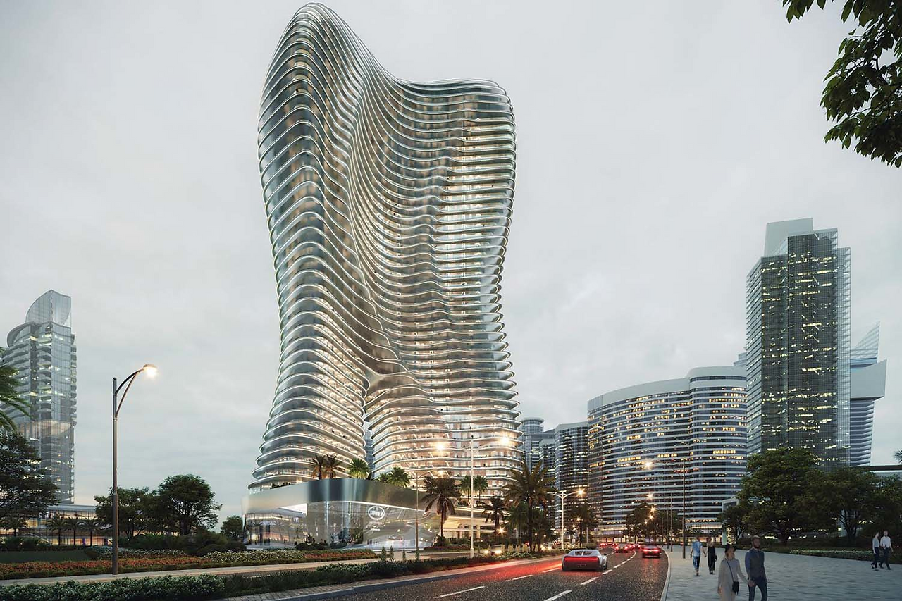 Bugatti Residences Dubai