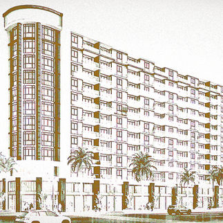 marriott residences project information