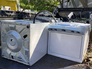 Appliance removal