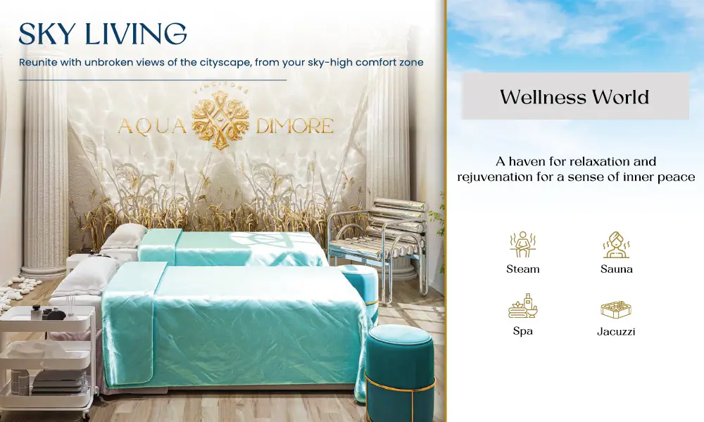 Aqua Dimore By Vincitore