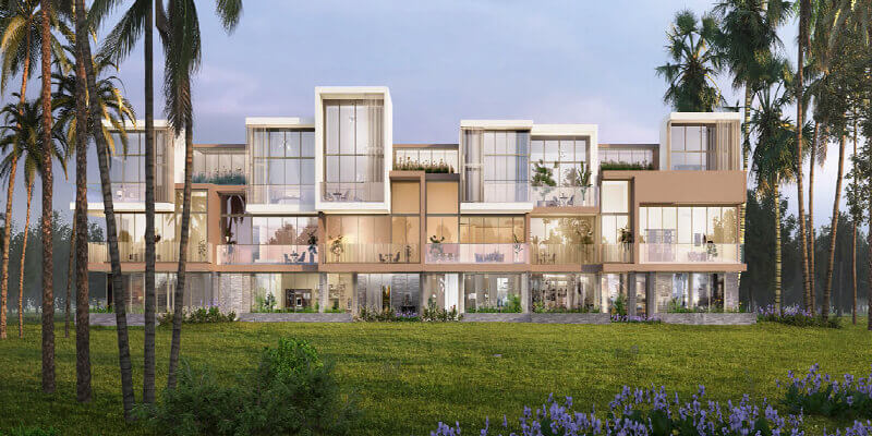 Marville New Zayed By Almarasem Developments