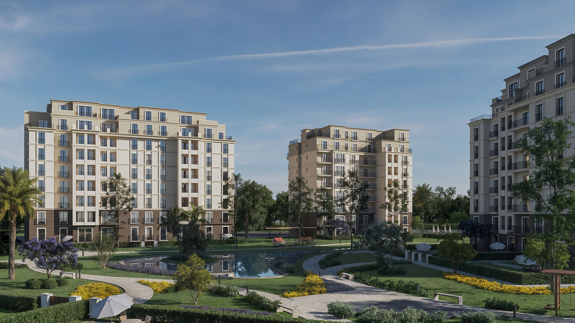 Hyde Park Central Residence